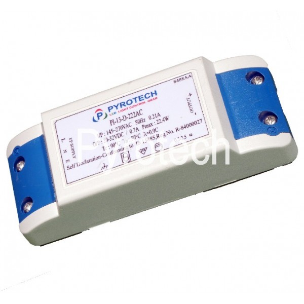 22W Constant Current LED Driver